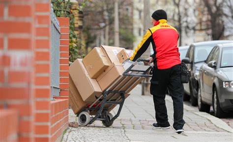 Gehalt Paketzusteller/in .